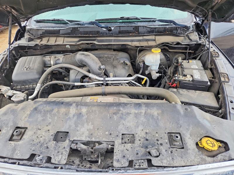 57546916 :رقم المزاد ، 1C6RR6LT5JS350243 vin ، 2018 Ram 1500 مزاد بيع