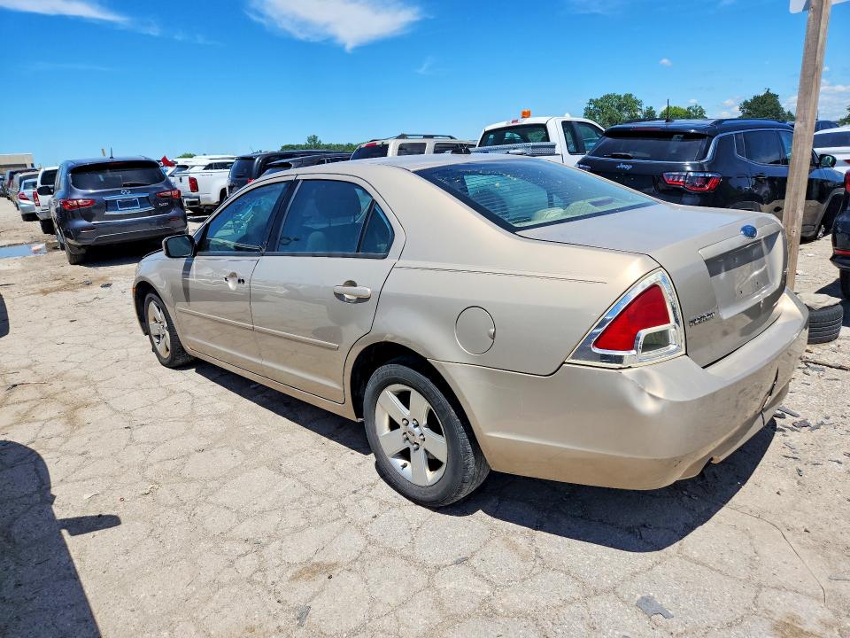 Продаж на аукціоні авто 2007 Ford Fusion, vin: 3FAHP07167R276051, номер лоту: 58270796