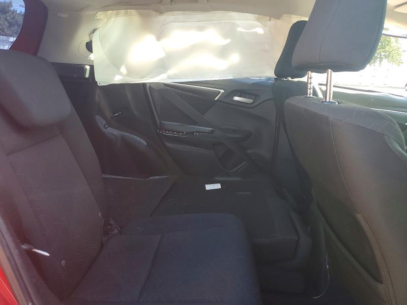 58509886 :رقم المزاد ، 3HGGK5G86FM720590 vin ، 2015 Honda Fit مزاد بيع