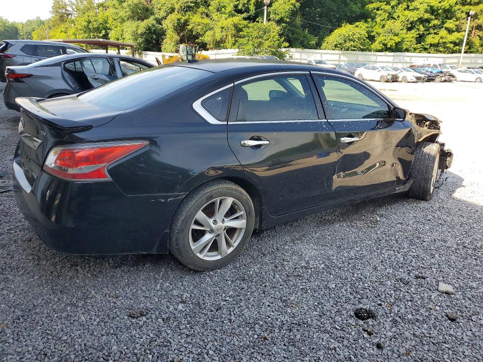 2014 Nissan Altima მანქანა იყიდება აუქციონზე, vin: 1N4AL3APXEC162609, აუქციონის ნომერი: 55959406