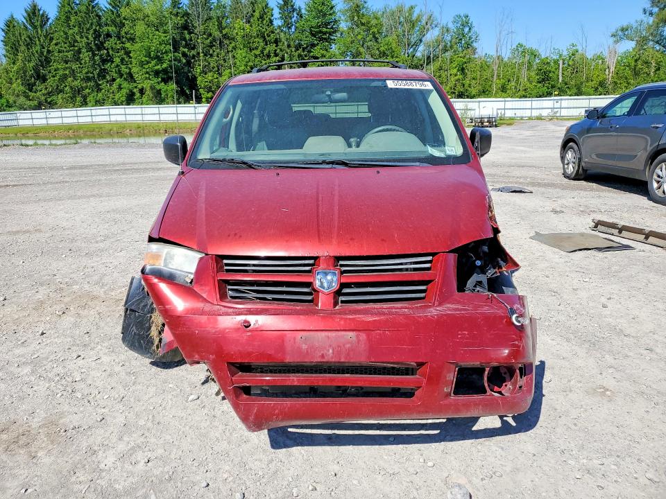 Aukcja sprzedaży 2009 Dodge Grand Caravan, vin: 2D8HN44E09R655510, numer aukcji: 55588796