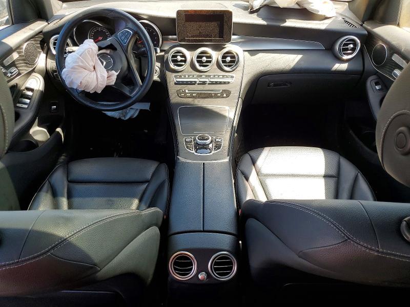 2018 Mercedes-benz Glc მანქანა იყიდება აუქციონზე, vin: WDC0G4KBXJV042370, აუქციონის ნომერი: 56116556