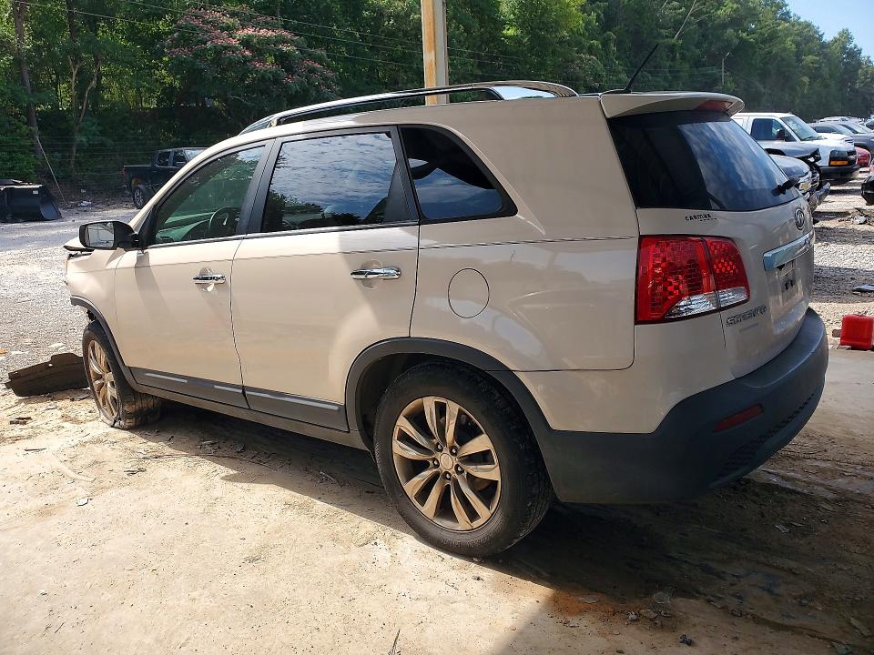 Aukcja sprzedaży 2011 Kia Sorento, vin: 5XYKU4A22BG114194, numer aukcji: 58511146