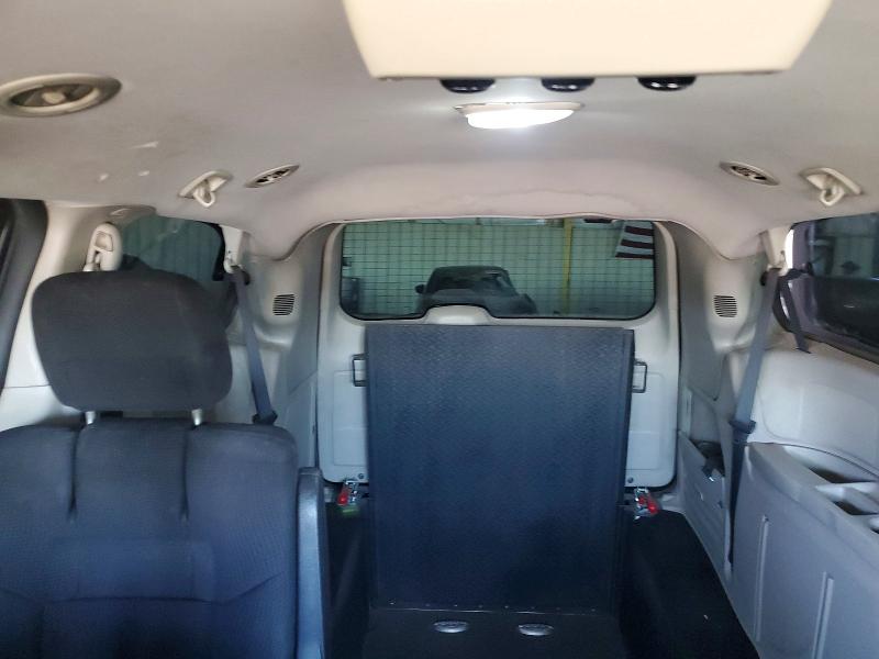 Продажа на аукционе авто 2019 Dodge Grand Caravan, vin: 2C4RDGBG8KR602541, номер лота: 56815526