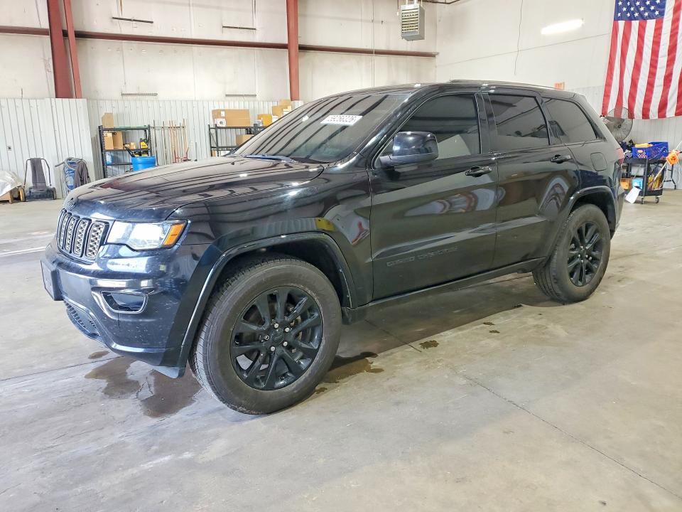 59256326 :رقم المزاد ، 1C4RJEAG2KC580740 vin ، 2019 Jeep Grand Cherokee مزاد بيع