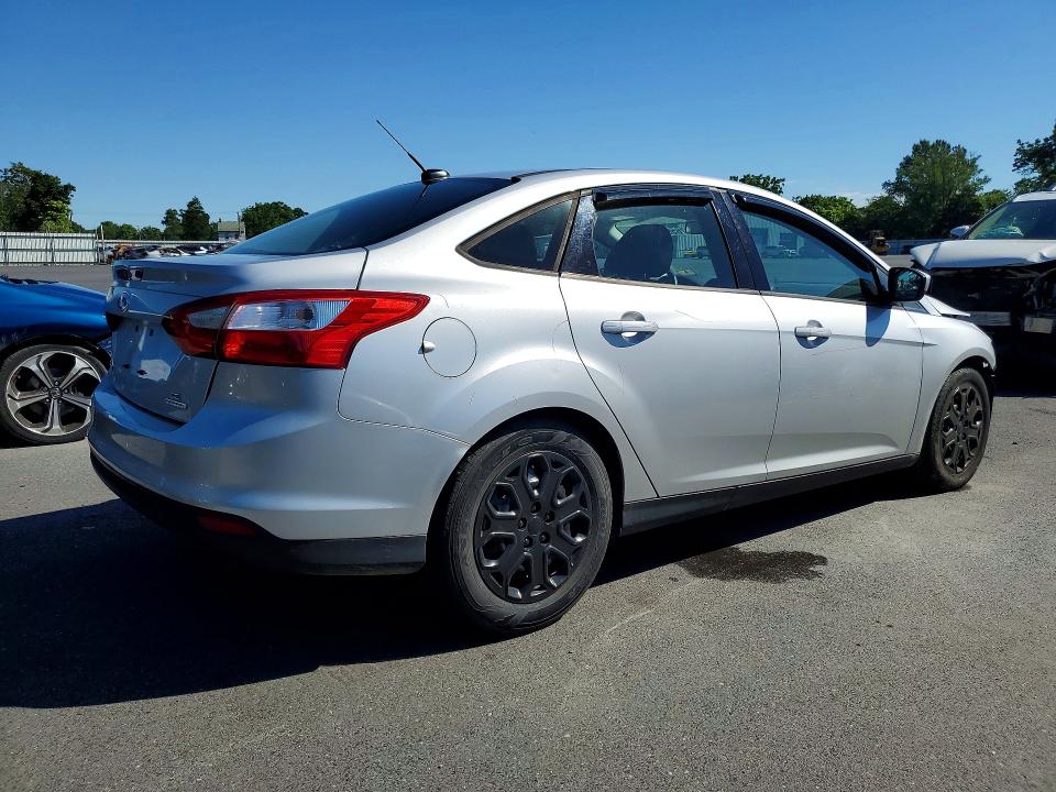 2012 Ford Focus მანქანა იყიდება აუქციონზე, vin: 1FAHP3F26CL404468, აუქციონის ნომერი: 58276596