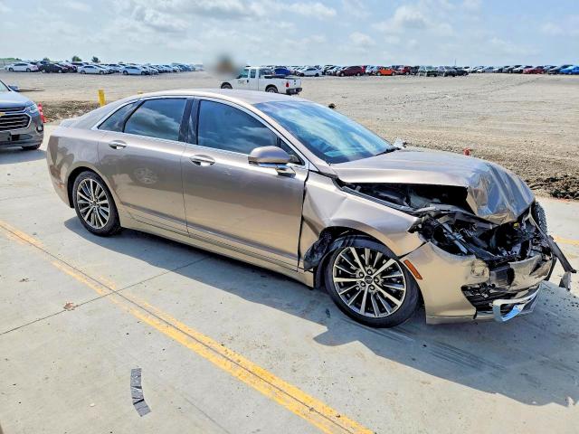 2020 Lincoln Mkz მანქანა იყიდება აუქციონზე, vin: 3LN6L5A95LR616983, აუქციონის ნომერი: 59209896