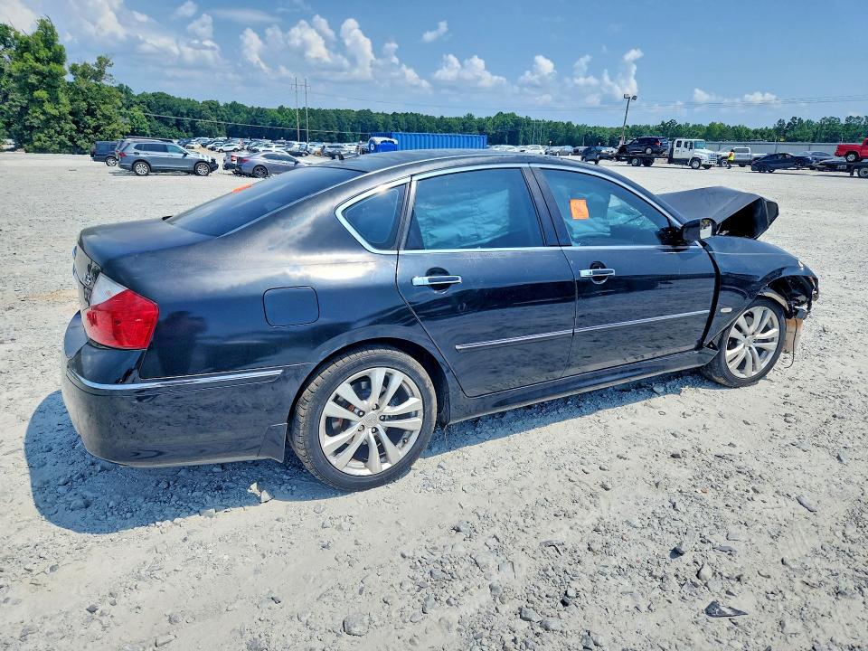 2008 Infiniti M35 მანქანა იყიდება აუქციონზე, vin: JNKAY01E58M600569, აუქციონის ნომერი: 59159216