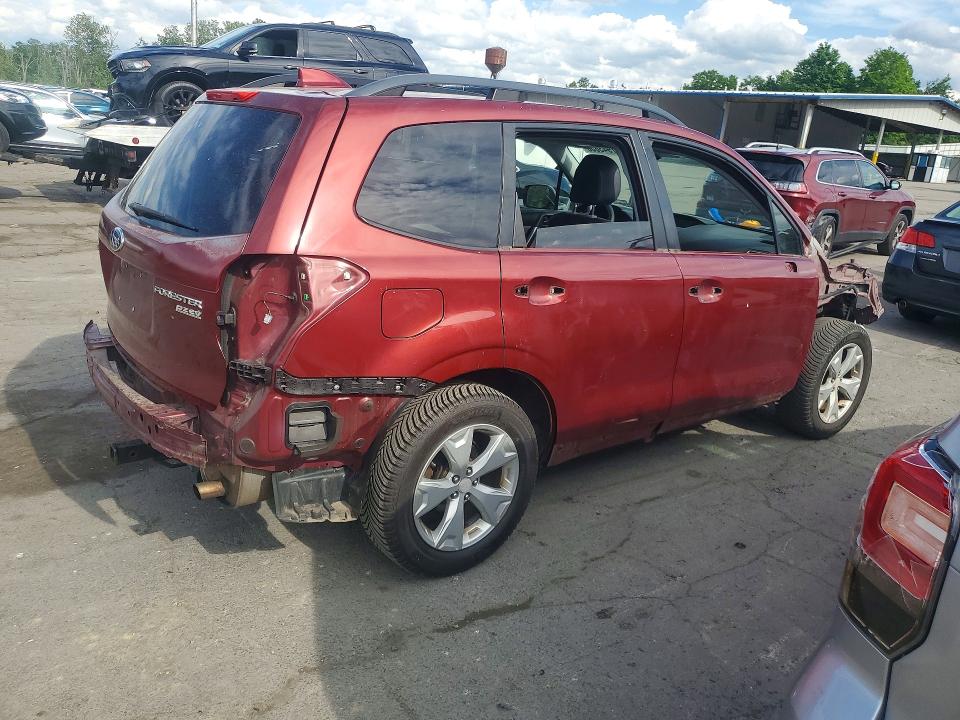 Продажа на аукционе авто 2016 Subaru Forester, vin: JF2SJADC1GH500097, номер лота: 57943656