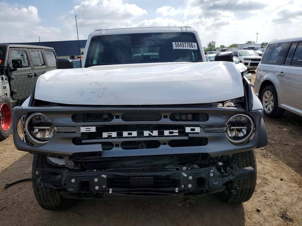 Продажа на аукционе авто 2024 Ford Bronco, vin: 1FMDE7BH5RLB38865, номер лота: 58497706