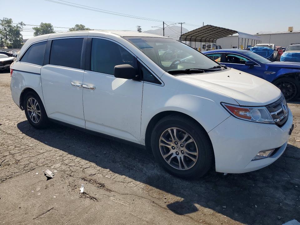 Aukcja sprzedaży 2013 Honda Odyssey, vin: 5FNRL5H4XDB051919, numer aukcji: 55337516