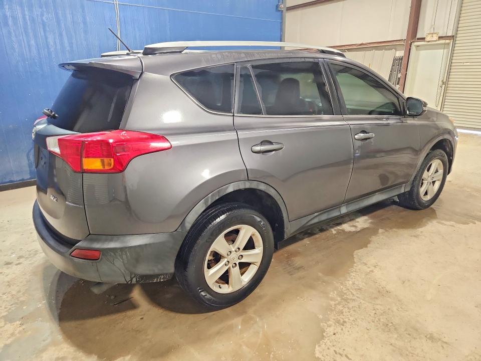 2014 Toyota Rav4 მანქანა იყიდება აუქციონზე, vin: 2T3WFREV2EW120466, აუქციონის ნომერი: 56514606