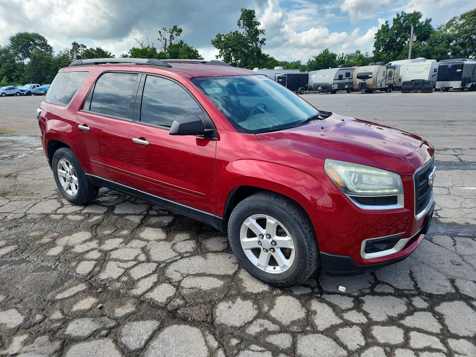 Aukcja sprzedaży 2014 Gmc Acadia, vin: 1GKKRPKD4EJ168639, numer aukcji: 56463606