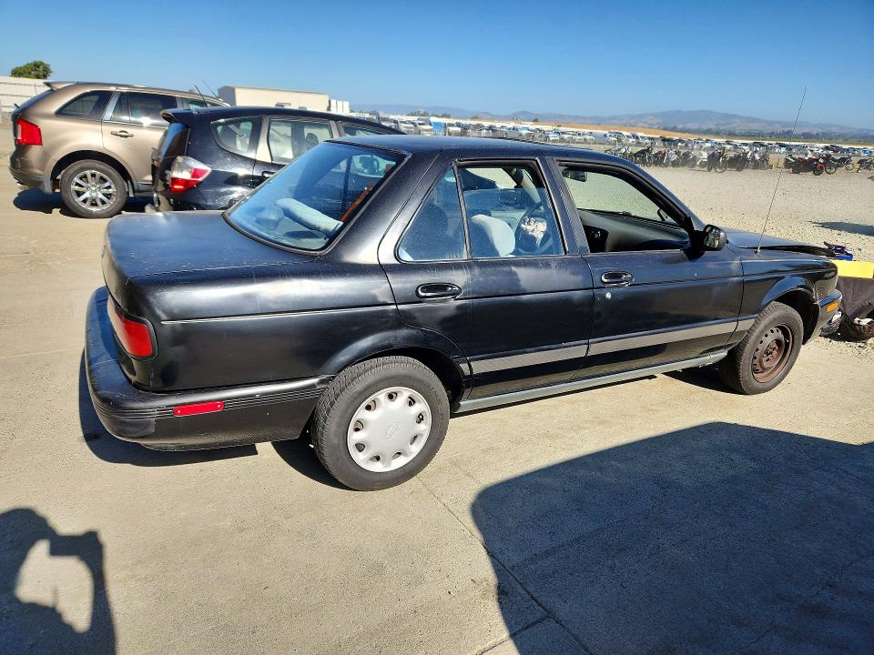 Aukcja sprzedaży 1993 Nissan Sentra, vin: JN1EB31F9PU502614, numer aukcji: 57194506