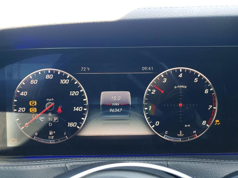 58298306 :رقم المزاد ، WDDUG6GB7JA375764 vin ، 2018 Mercedes-benz S مزاد بيع