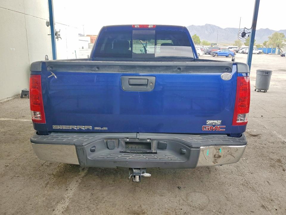 Продажа на аукционе авто 2013 Gmc Sierra, vin: 3GTP1VEAXDG155134, номер лота: 56493736