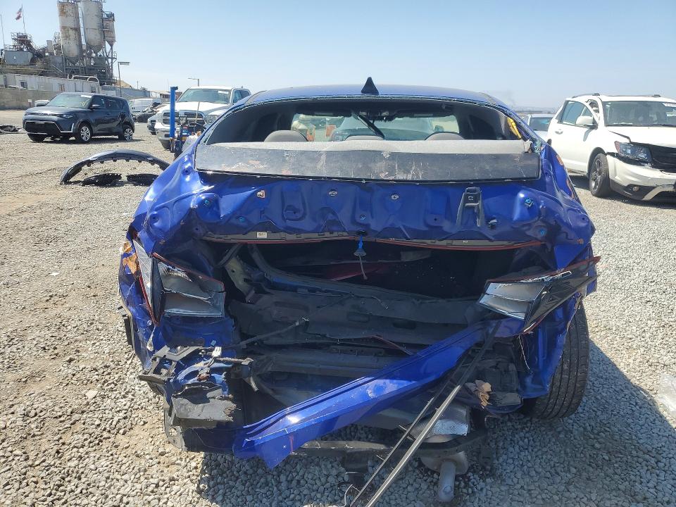 Auction sale of the 2022 Hyundai Elantra, vin: KMHLS4AG3NU348476, lot number: 57349666