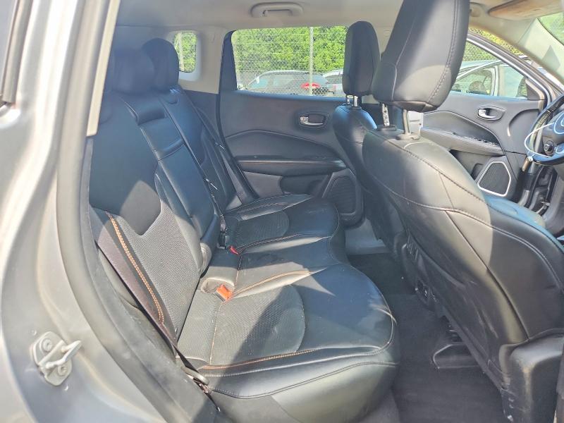Aukcja sprzedaży 2019 Jeep Compass, vin: 3C4NJCCBXKT788602, numer aukcji: 58652536
