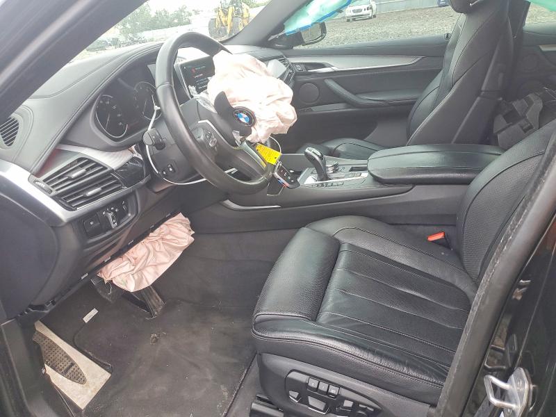 Продажа на аукционе авто 2019 Bmw X6, vin: 5UXKU6C57KLP60627, номер лота: 57834106