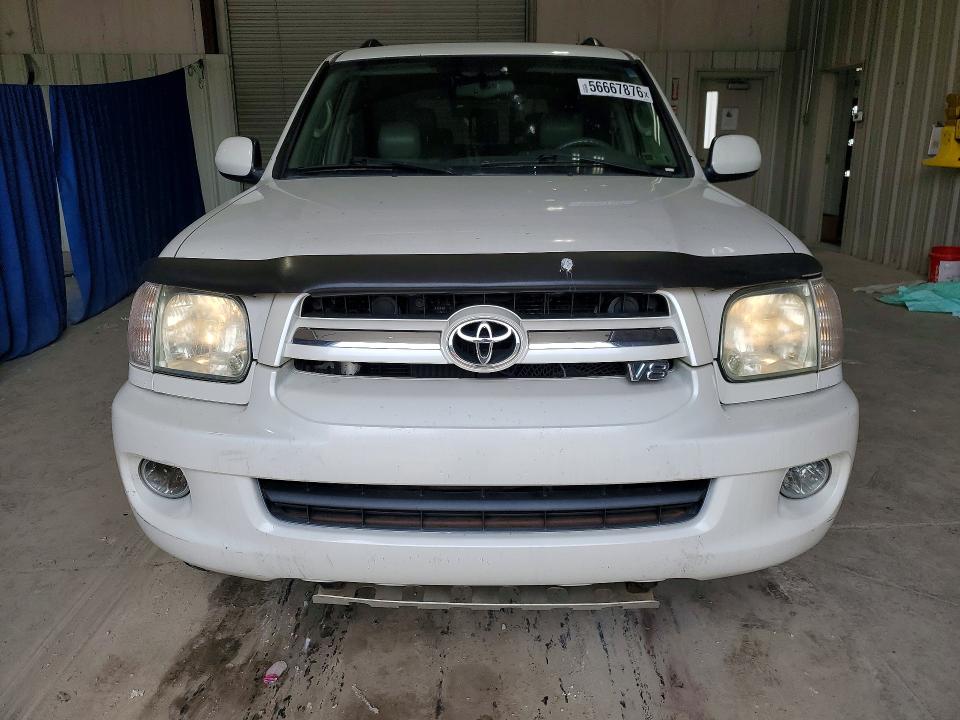 Aukcja sprzedaży 2005 Toyota Sequoia, vin: 5TDBT48AX5S243081, numer aukcji: 56667876