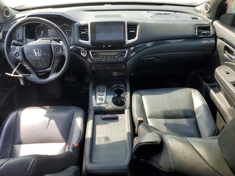Продаж на аукціоні авто 2017 Honda Pilot, vin: 5FNYF6H90HB064723, номер лоту: 57005356