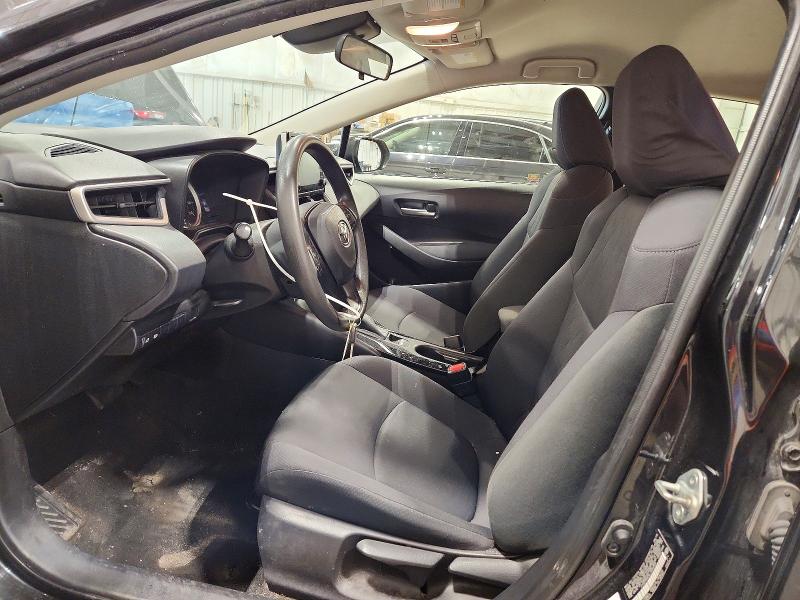 Aukcja sprzedaży 2020 Toyota Corolla, vin: JTDEPRAE5LJ044459, numer aukcji: 58464916