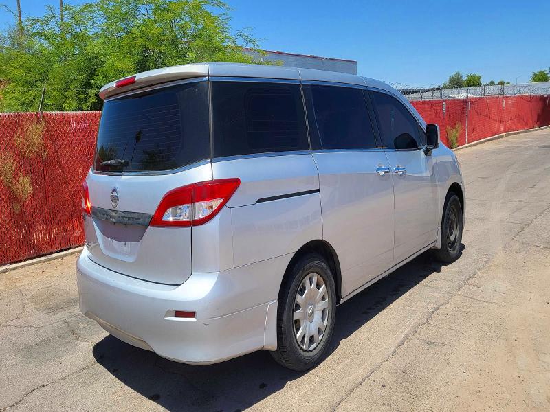 55920806 :رقم المزاد ، JN8AE2KP6F9126500 vin ، 2015 Nissan Quest مزاد بيع