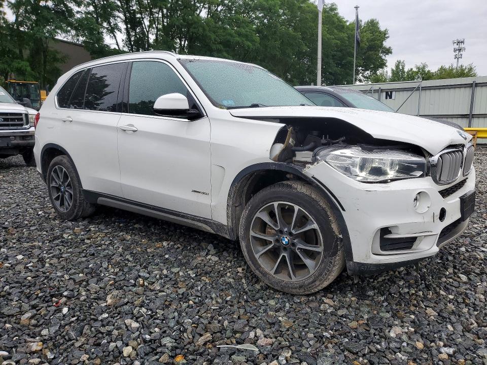 Продаж на аукціоні авто 2018 Bmw X5, vin: 5UXKR0C5XJL075647, номер лоту: 58034086