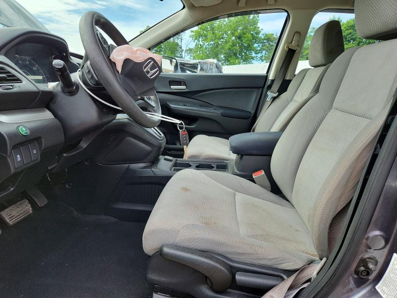 Продаж на аукціоні авто 2016 Honda Cr-v, vin: 2HKRM4H3XGH638920, номер лоту: 56721686