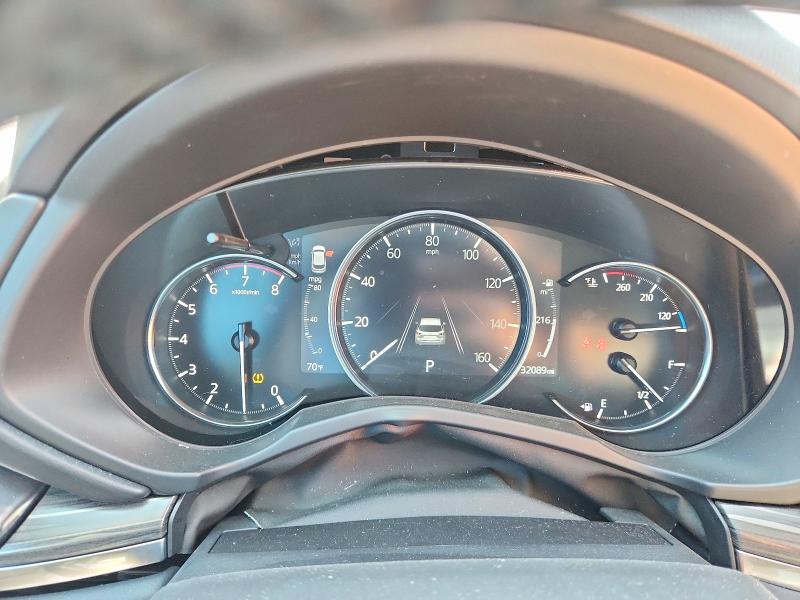 2020 Mazda Cx-5 მანქანა იყიდება აუქციონზე, vin: JM3KFADM4L0752435, აუქციონის ნომერი: 56710426