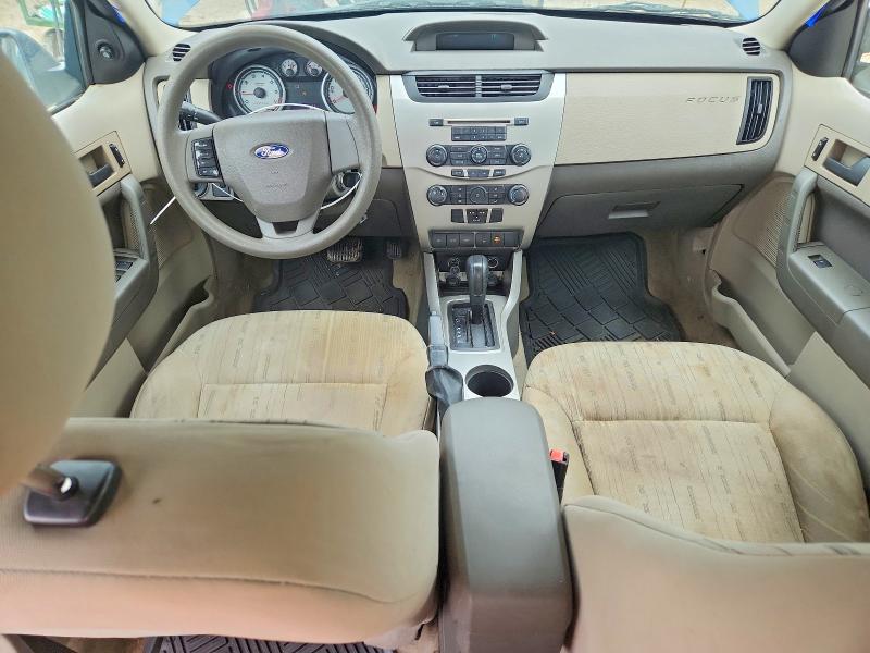 Aukcja sprzedaży 2008 Ford Focus, vin: 1FAHP35N98W183739, numer aukcji: 58984946