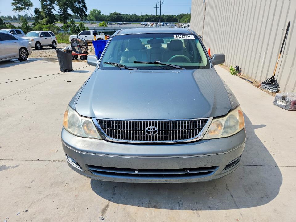 59267736 :رقم المزاد ، 4T1BF28B22U218909 vin ، 2002 Toyota Avalon مزاد بيع
