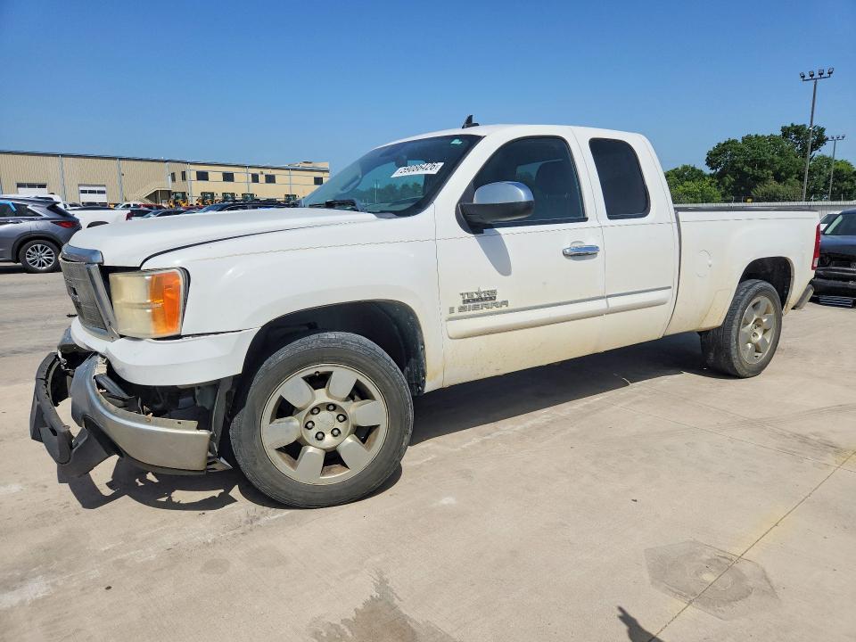 Aukcja sprzedaży 2009 Gmc Sierra, vin: 1GTEC29019Z185857, numer aukcji: 59086426