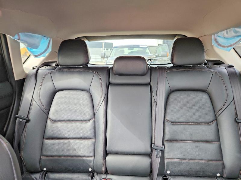 Продажа на аукционе авто 2021 Mazda Cx-5, vin: JM3KFBDM7M1121339, номер лота: 57858016