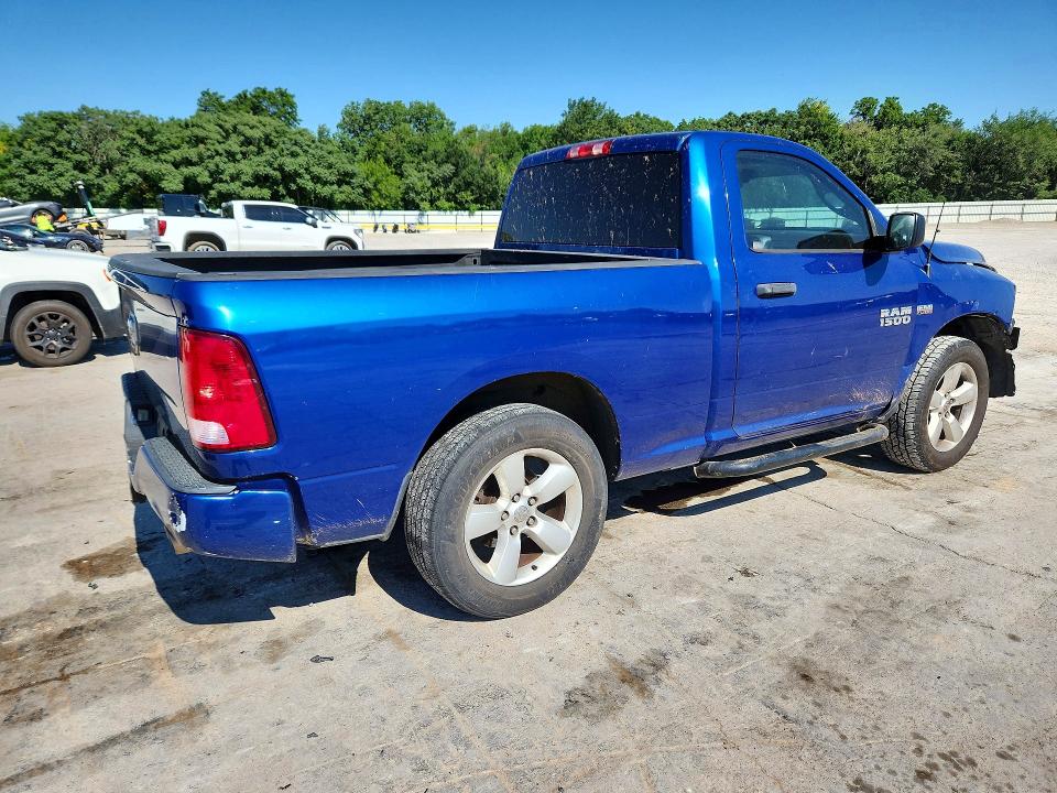 Aukcja sprzedaży 2016 Ram 1500, vin: 3C6JR6ATXGG116471, numer aukcji: 57823456