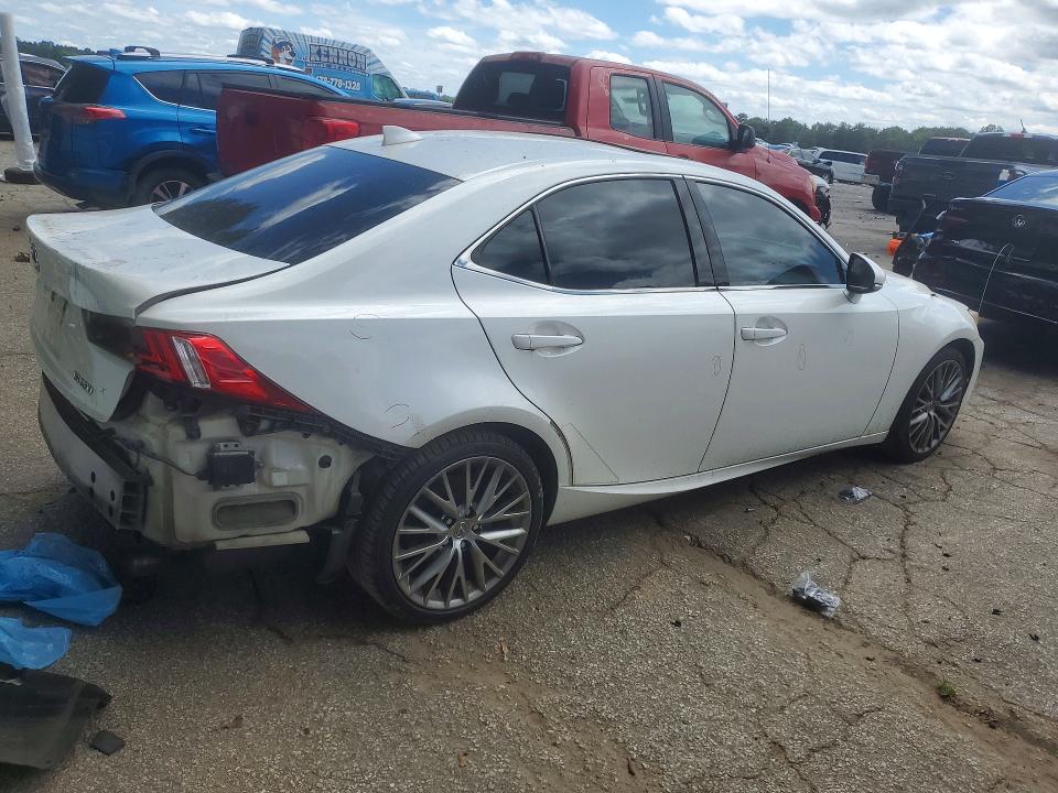 Продаж на аукціоні авто 2014 Lexus Is, vin: JTHBF1D26E5003129, номер лоту: 58113126