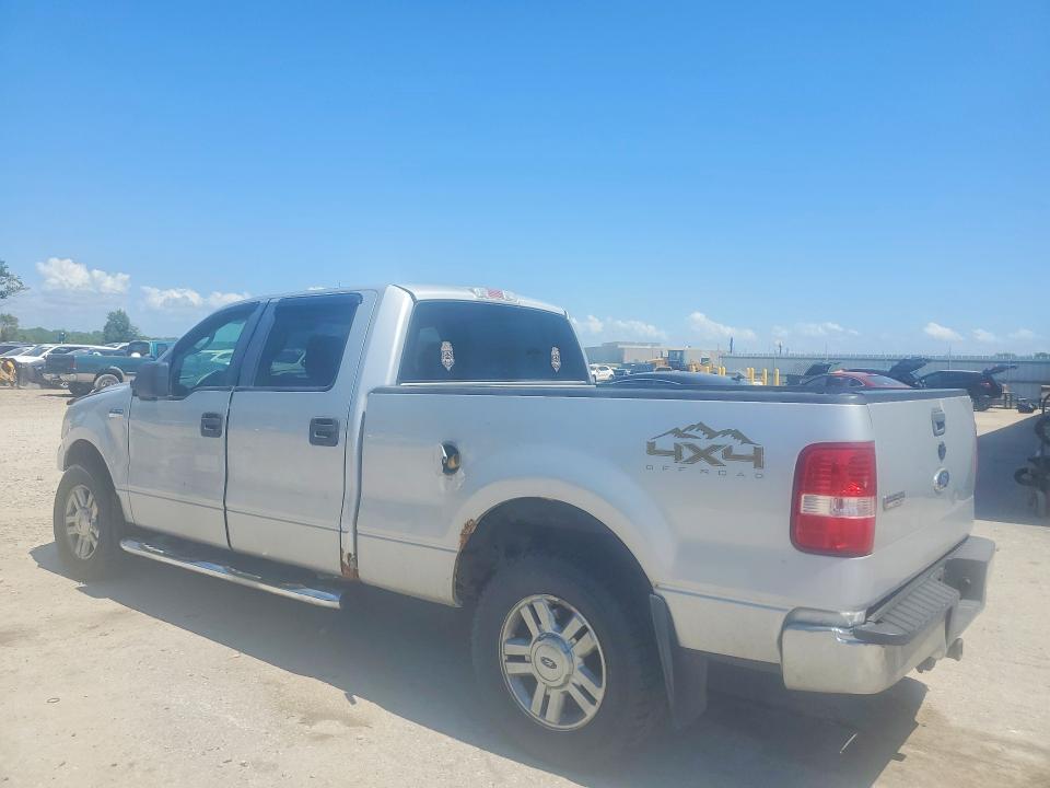 2008 Ford F150 მანქანა იყიდება აუქციონზე, vin: 1FTPW14V38KD51798, აუქციონის ნომერი: 56765656