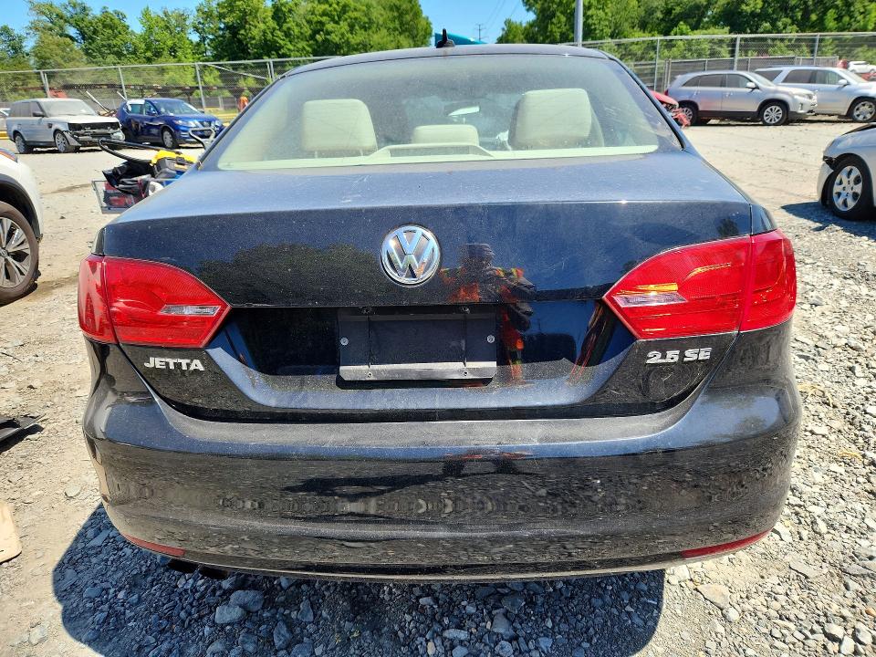 Продажа на аукционе авто 2013 Volkswagen Jetta, vin: 3VWDP7AJ0DM429829, номер лота: 55909726