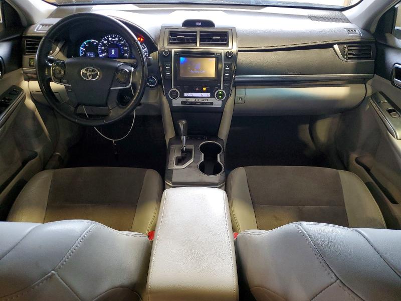 57468936 :رقم المزاد ، 4T1BD1FK6DU064081 vin ، 2013 Toyota Camry Hybrid مزاد بيع