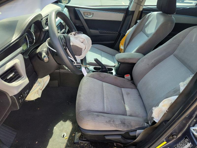 Продаж на аукціоні авто 2016 Toyota Corolla, vin: 5YFBURHE1GP405298, номер лоту: 58924636