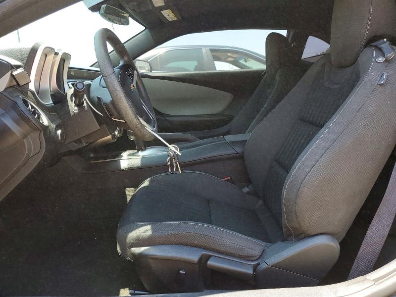Продажа на аукционе авто 2015 Chevrolet Camaro, vin: 2G1FB1E30F9185509, номер лота: 58271566