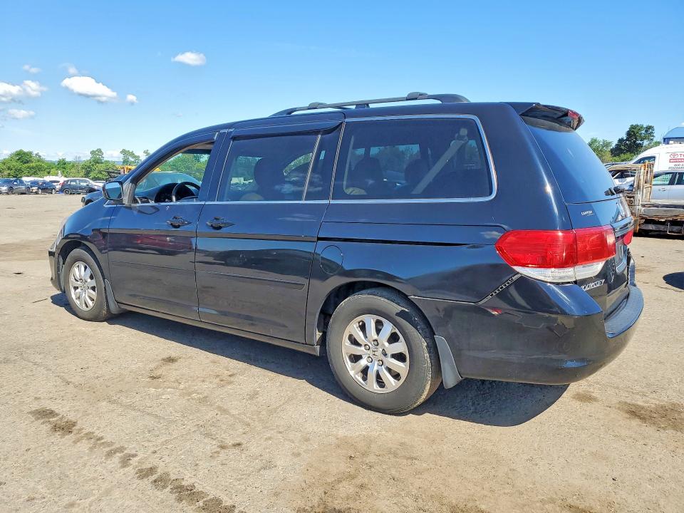 57297906 :رقم المزاد ، 5FNRL38729B055002 vin ، 2009 Honda Odyssey مزاد بيع
