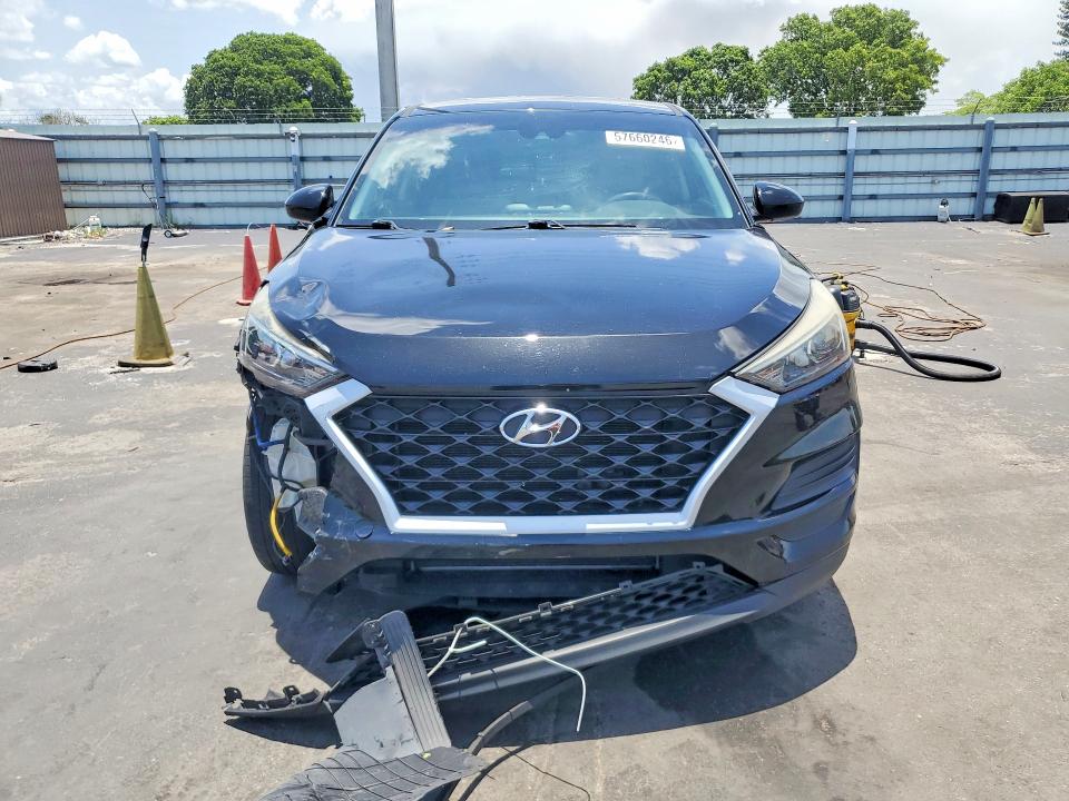 Продаж на аукціоні авто 2020 Hyundai Tucson, vin: KM8J23A40LU155433, номер лоту: 57660246