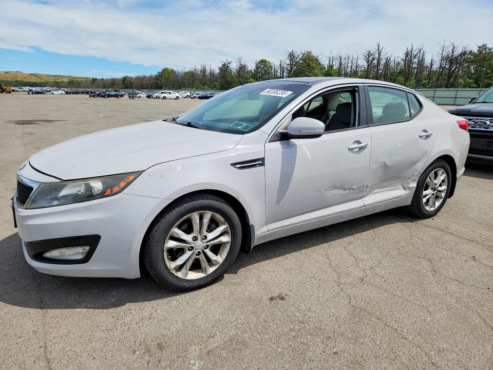 Auction sale of the 2013 Kia Optima, vin: 5XXGN4A79DG126378, lot number: 58206256