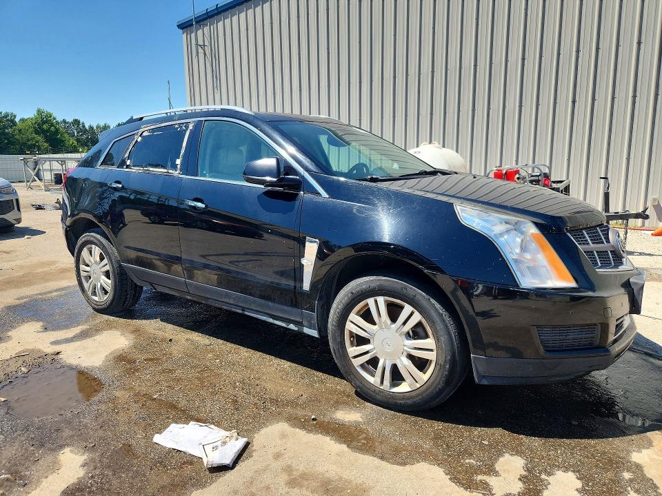 Продаж на аукціоні авто 2010 Cadillac Srx, vin: 3GYFNAEYXAS521425, номер лоту: 55652126