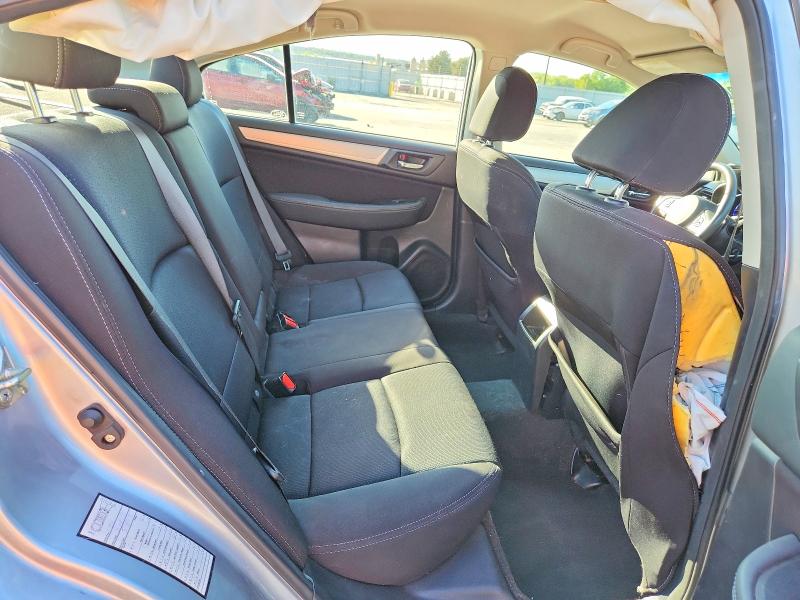 Продажа на аукционе авто 2017 Subaru Legacy, vin: 4S3BNAC63H3066388, номер лота: 57566386