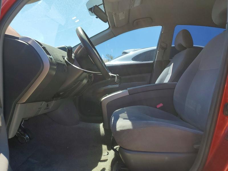 57074116 :رقم المزاد ، JTDKB20U173273460 vin ، 2007 Toyota Prius مزاد بيع