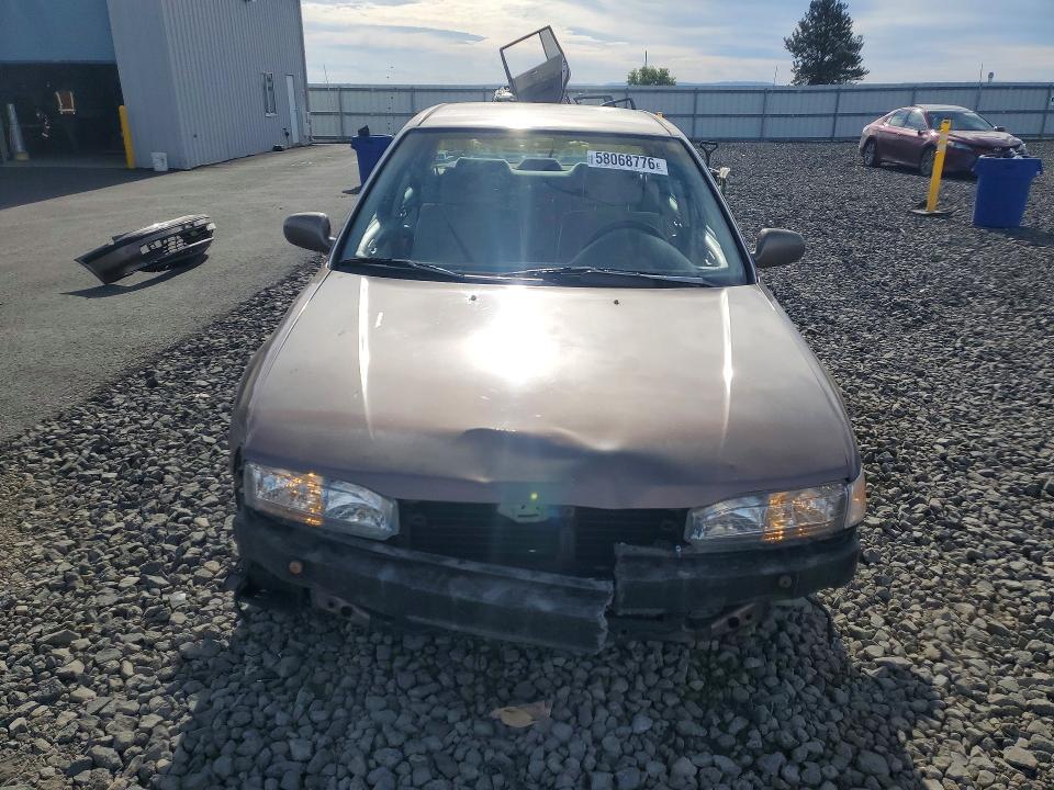 58068776 :رقم المزاد ، 1HGCB7650LA162620 vin ، 1990 Honda Accord مزاد بيع