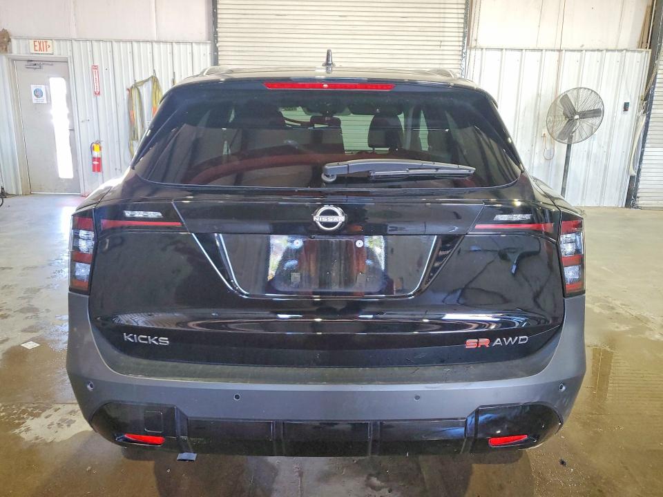 Aukcja sprzedaży 2026 Nissan Kicks, vin: 3N8AP6DB3TL389078, numer aukcji: 58385916