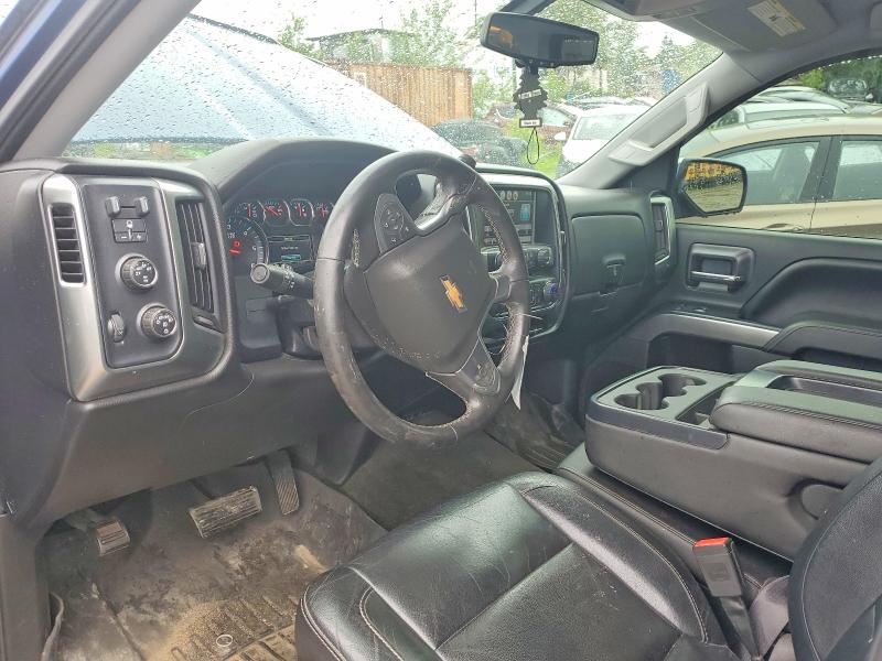 Продаж на аукціоні авто 2015 Chevrolet 1500 Silverado, vin: 3GCUKREC6FG459332, номер лоту: 57846176